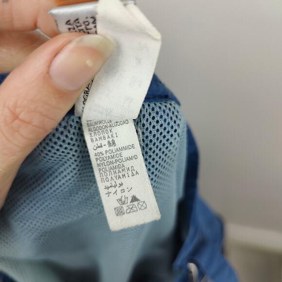 Vintage Y2K John Galliano Swim Shorts Mens Small Blue Cargo Buckled Beach Trunks - Picture 12 of 12